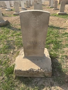 BAGHDAD (NORTH GATE) WAR CEMETERY - SURREY, JETHRO